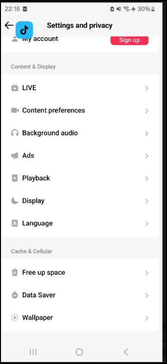 Mod TikTok APK [Premium, Tải video không logo] v44.9.42 - ảnh 3