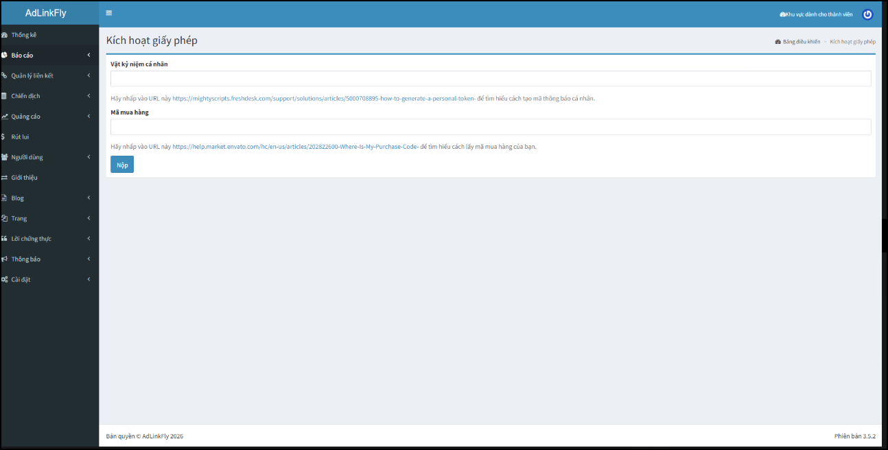 Share code rút gọn link kiếm tiền giống Lịnk4m - ảnh 3