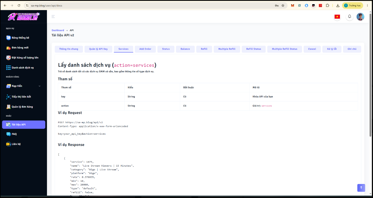 Sharecode smm dịch vụ mxh của sieuthicode đã fix bug bản 2026 - ảnh 5